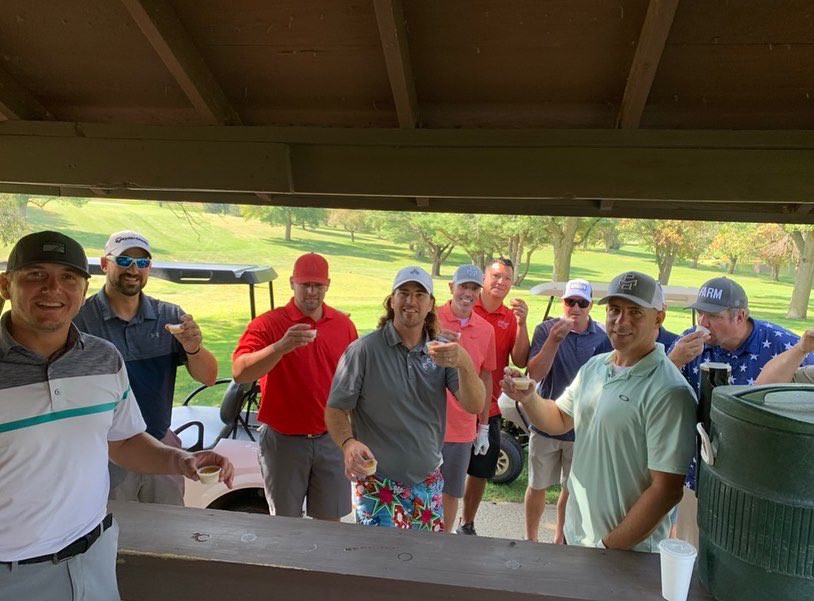 crackacoldone's tweet photo. Registration for the 24th annual Crack A Cold One Classic has opened and filling up. We are a little less than a month away. Message me directly for registration details. See everyone soon. Crack A Cold One… https://t.co/cfJD9pfDb6