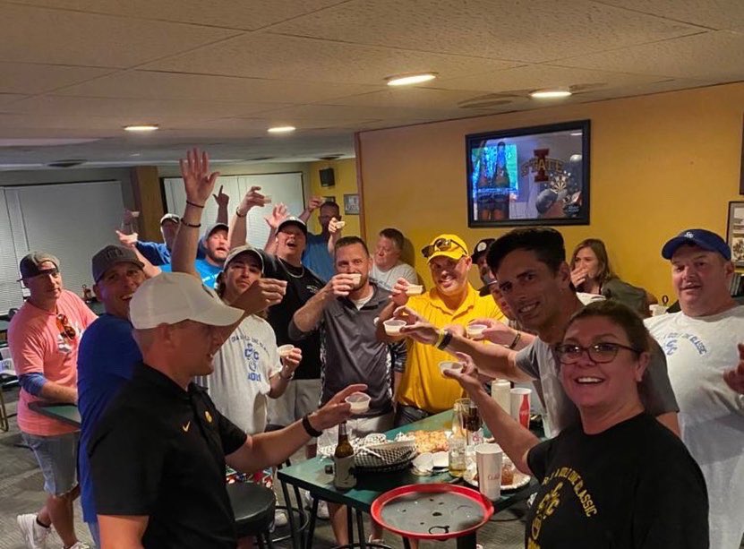 crackacoldone's tweet photo. Registration for the 24th annual Crack A Cold One Classic has opened and filling up. We are a little less than a month away. Message me directly for registration details. See everyone soon. Crack A Cold One… https://t.co/cfJD9pfDb6