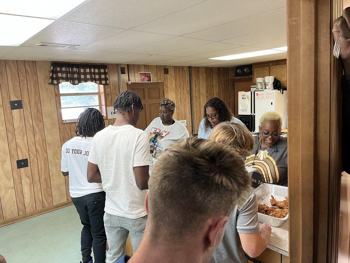 What a phenomenal time at St Paul AME Church in Canton Ga this morning! They welcomed our team with open arms, poured into us and even fed us with some of the best food you can imagine! We heard a phenomenal message that greatly encouraged us!