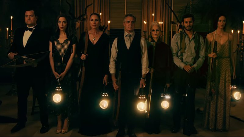 FilmUpdates's tweet photo. Three years ago today, 'Ready Or Not' released in theaters. https://t.co/5wDTCzjrSw