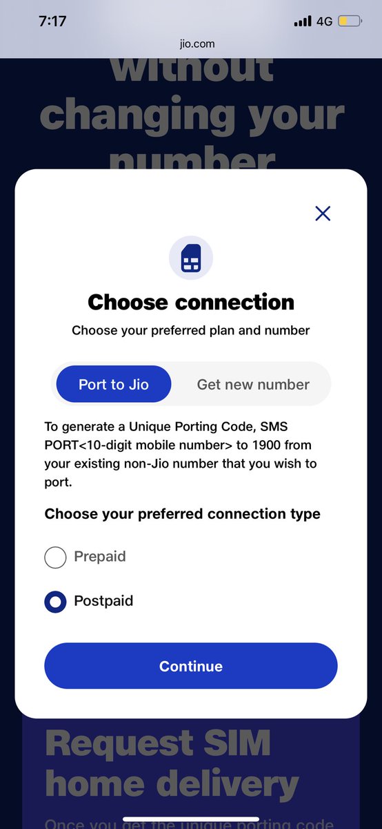 AngraHPcentre's tweet photo. @JioCare i raised a port request for postpaid on 18/08/2022 and have raised this issue again and again on your twitter handle!! No call from no sales executive no followup i mean its really pathetic to@say the least, bsnl has better attitude then you guys!!! https://t.co/qLePi1DdP9