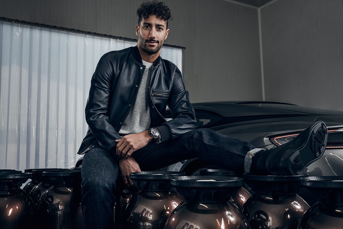 Ece ③ On Twitter This Daniel Ricciardo Photoshoot ️‍🔥