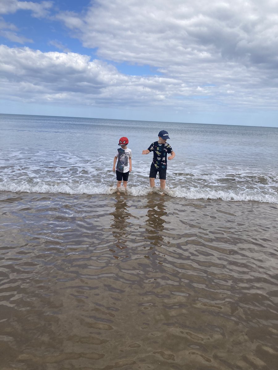 Just having fun in t he sea 🥰