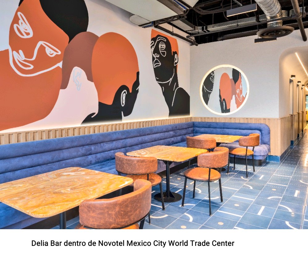 NexosTuristicos's tweet photo. El grupo hotelero líder en el mundo @Accor continúa su expansión en #México para brindar mejores alternativas a viajeros de negocios y placer con el nuevo #NovotelMexicoCityWTC, un moderno hotel con una ubicación extraordinaria frente al @WTC_Mexico. @NovotelMexico @erickaulrich https://t.co/Ibm0R0MqOf