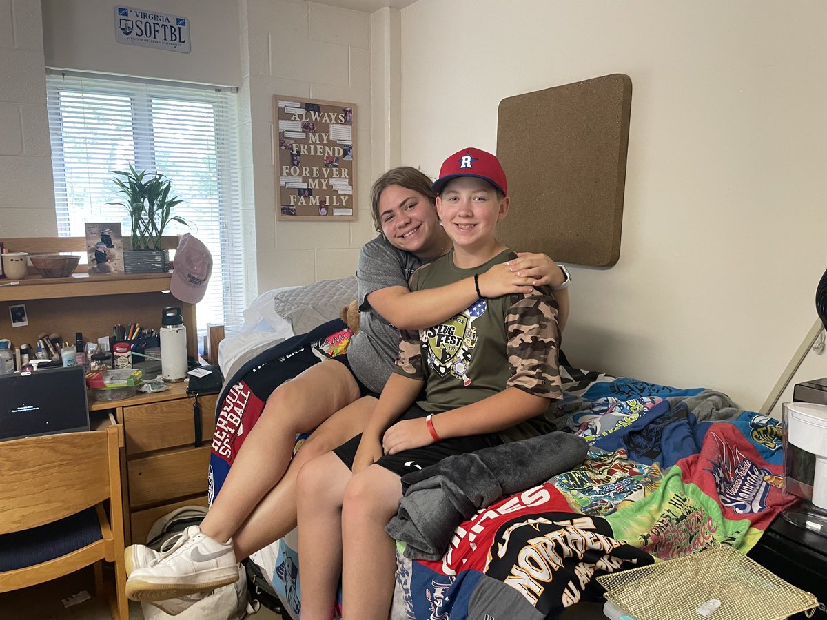 Tory Swanson (@vmswanson1) on Twitter photo VWU drop off day. Great thing for my 💪 👧 are ahead- thank you to her coaches who stopped by to check-in and help. Makes it a bit easier for this Mama. ❤️<a href="/swansonkenzie_/">Mackenzie “Swanie” Swanson</a> <a href="/ElliottSaysWhat/">Brandon Elliott</a> <a href="/VWUXCTF/">Virginia Wesleyan University XC & TF</a> <a href="/VWUSOFTBALL/">Va Wesleyan Softball</a> <a href="/Keithswanson_5/">Keith Swanson</a> VWU drop off day. Great thing for my 💪 👧 are ahead- thank you to her coaches who stopped by to check-in and help. Makes it a bit easier for this Mama. ❤️<a href="/swansonkenzie_/">Mackenzie “Swanie” Swanson</a> <a href="/ElliottSaysWhat/">Brandon Elliott</a> <a href="/VWUXCTF/">Virginia Wesleyan University XC & TF</a> <a href="/VWUSOFTBALL/">Va Wesleyan Softball</a> <a href="/Keithswanson_5/">Keith Swanson</a> 