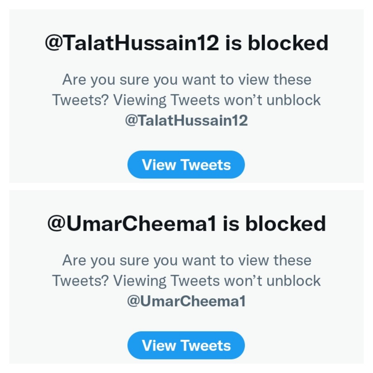 @NaikRooh @Shakslambar1 @TalatHussain12 @UmarCheema1 #BlockLifafas