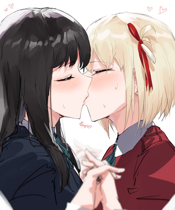 ちさたき
#リコリス・リコイル  #ちさたき 