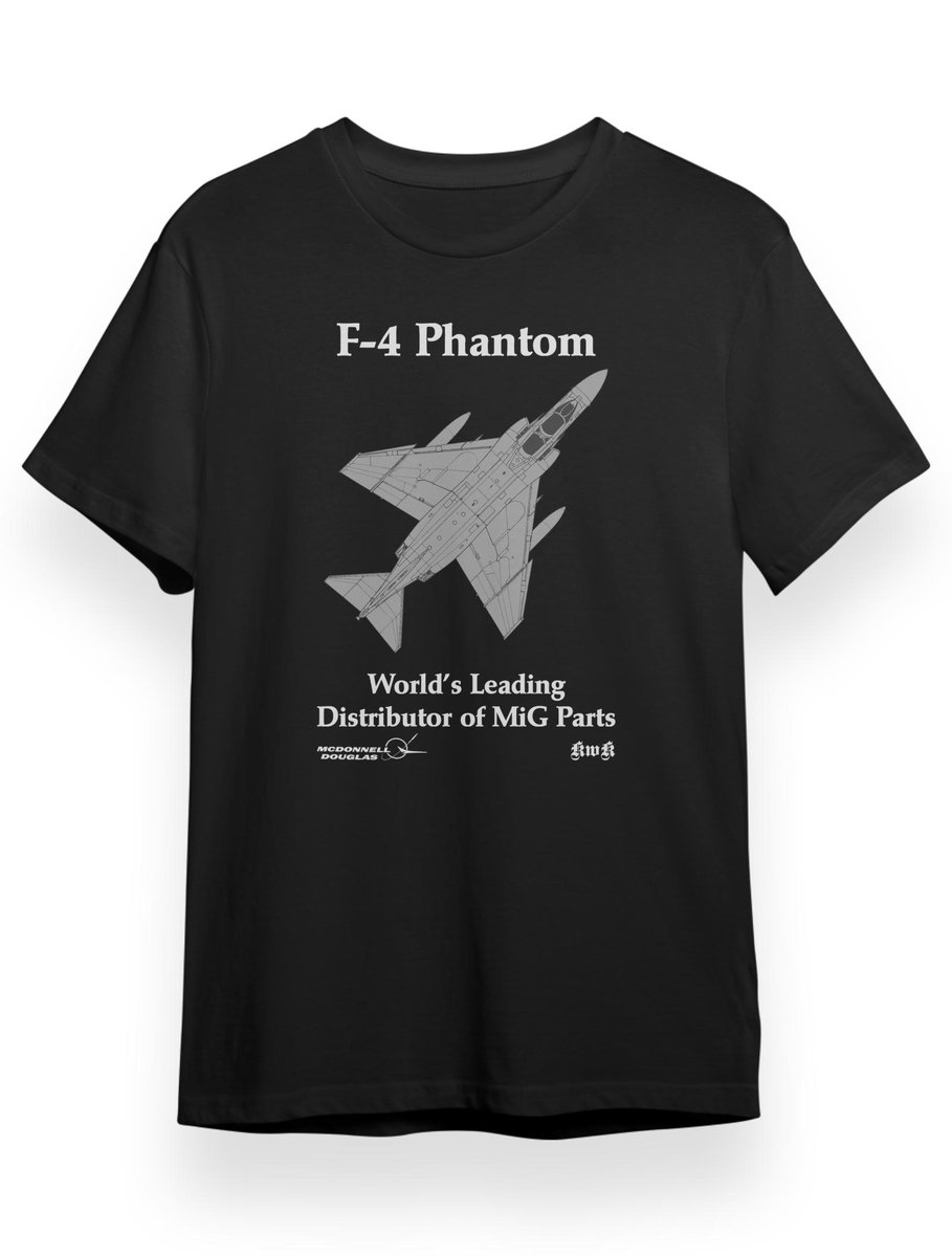 ⚠️Tişörtler artık Triber'de!⚠️

Aşağıdaki bağlantıdan dükkana ulaşabilirsiniz. Şimdilik sadece F-4 Phantom tişörtü mevcut. 

Yakında dükkana eklenecekler:
F-4 Phantom (Oversize)
Paletliyse Tanktır! (Normal ve Oversize)
Ju 87 Stuka (Normal ve Oversize)

🔗my.triber.shop/KwK-Digital