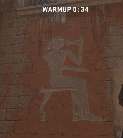 They ate pizza crust first back then??
#CSGO