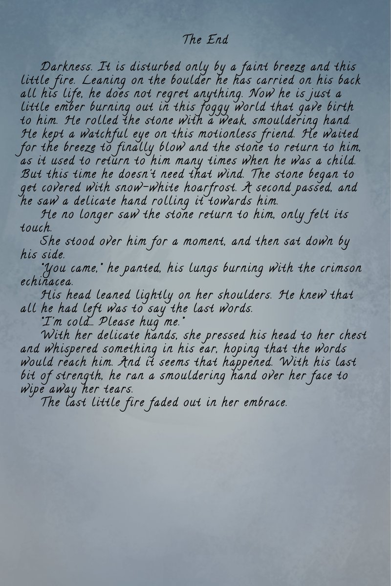 sunset_echo's tweet photo. Hi. The story ended, and at the same moment a new has begun. Next, we plan to tell you about the entire gameplay component, hope you will like it.
#readingcommunity #writerscommunity
#cardgame #indiegame #videogame #indiedev
#art #echoofsunset #indie #gamedev #Gaming #indiegames https://t.co/8IGZLEVtKi