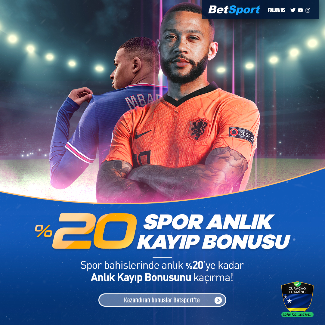 betsporttr's tweet photo. 🚨 Betsport Ailesinde Kaybetme Kaldırıldı����

🚀 Spor Oyunlarınızda Artık Anlık %20 Kayıp Bonusu

📍 #Betsport Anlık Kayıp Bonusunu Kaçırma

💻 Üye Ol 🔗 https://t.co/fcx84JJANK https://t.co/1ojGj9LQ8p
