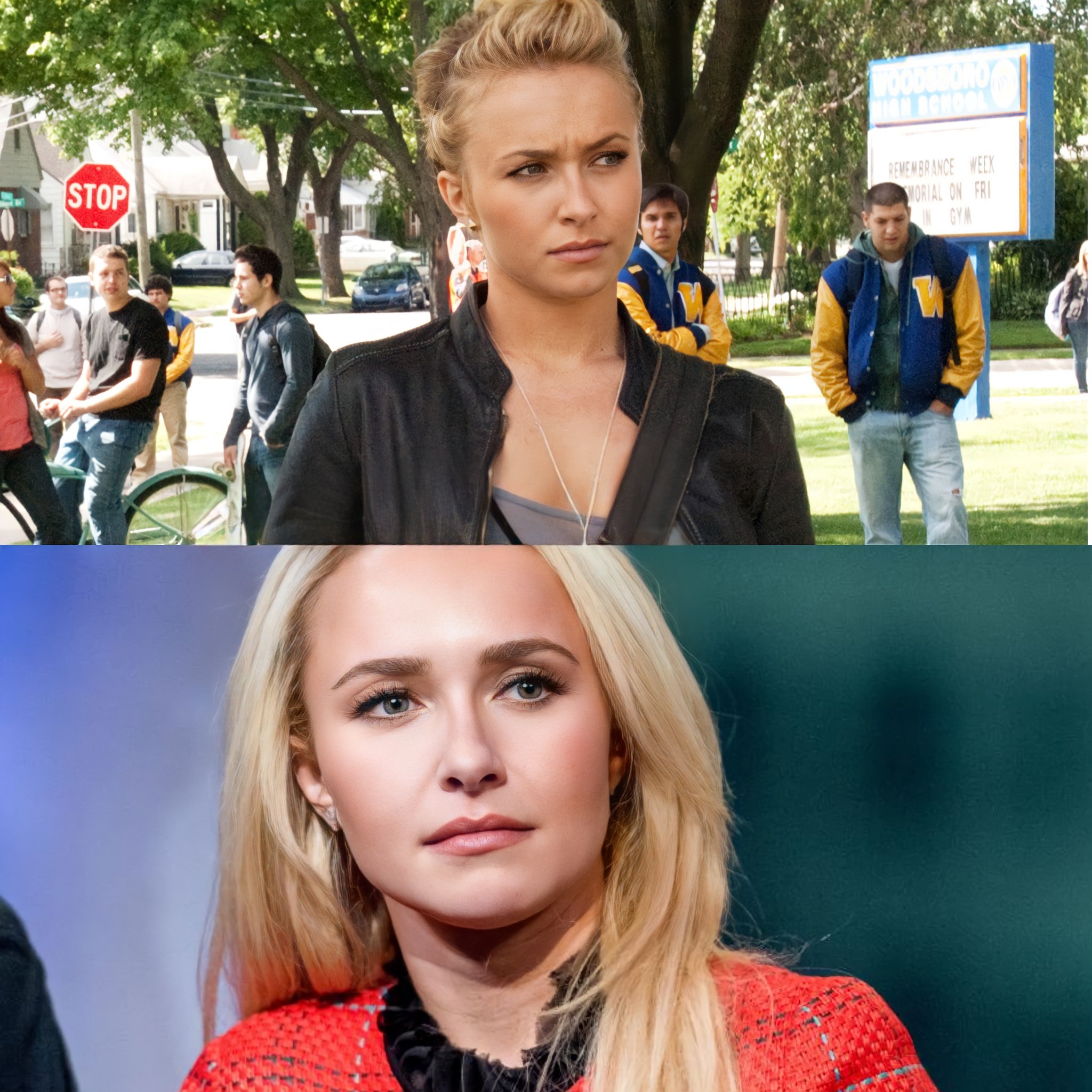 Happy Birthday to Hayden Panettiere!!       