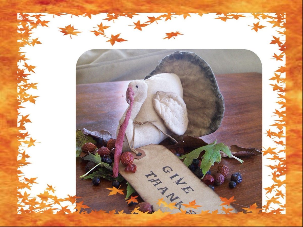 Rabbithollow's tweet photo. Primitive Thanksgiving Turkey Small https://t.co/9L73kJzRu2 #Etsy #Rabbithollowprims #OfgTeam https://t.co/5ZGE0hHB2i