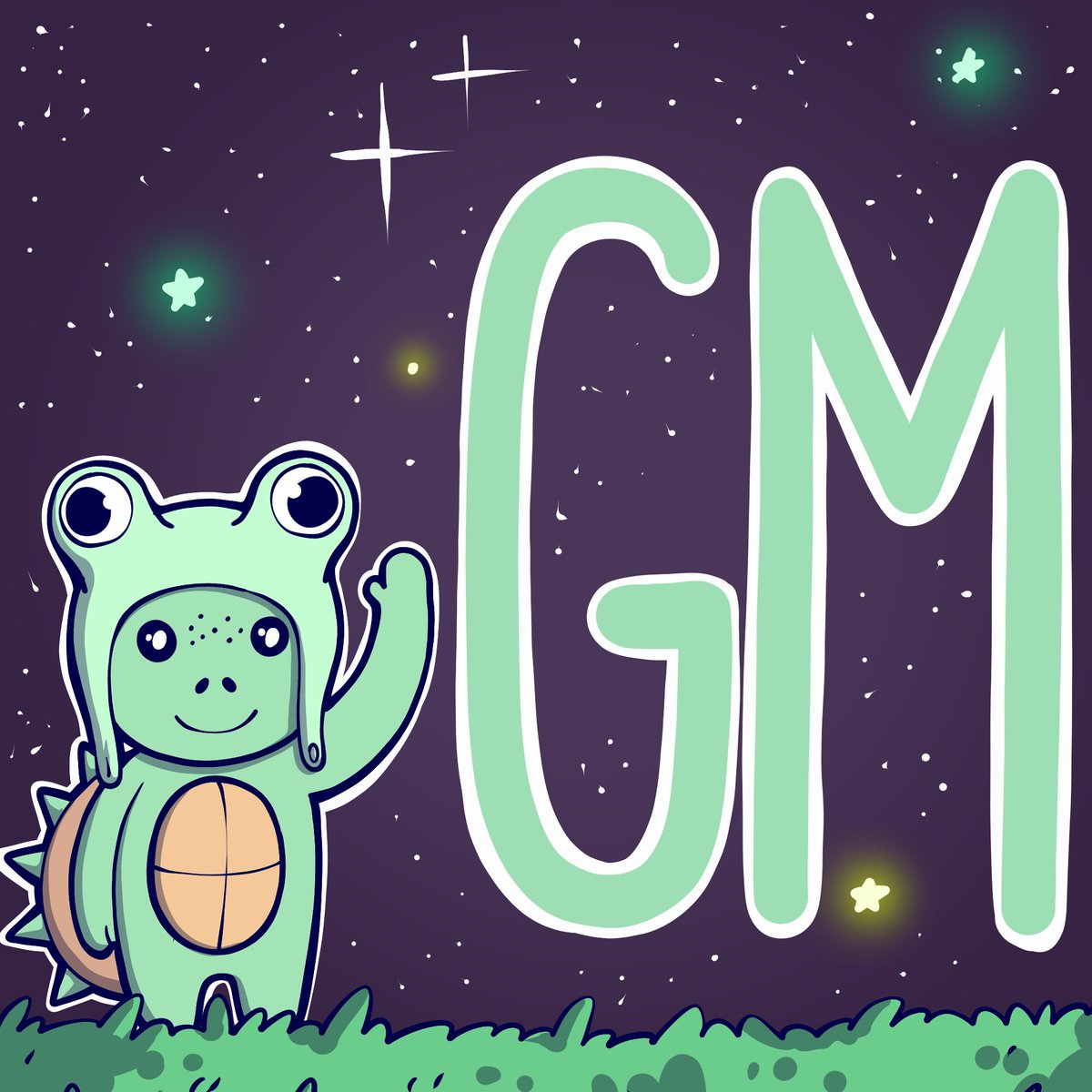 GM to all recruits helping save Turtle Island