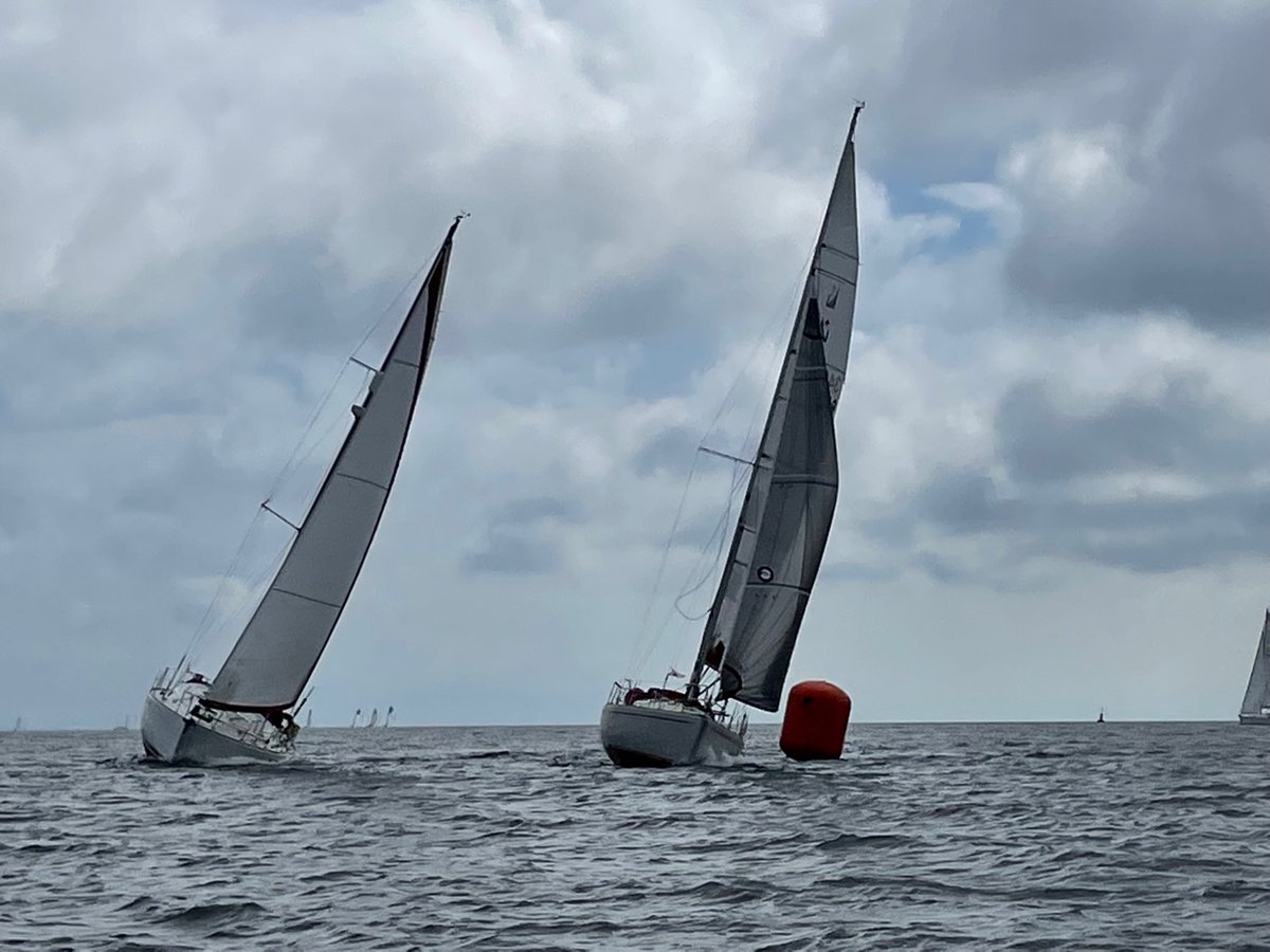 FoweySailing's tweet photo. The end of a great week's racing. Well done to all competitors &amp; thank you to all the fabulous people who made it happen. Results are at https://t.co/hpo2ePSfqz Roll on next year!
#Fowey #sailing #regatta2022 https://t.co/5KJASXuKuQ