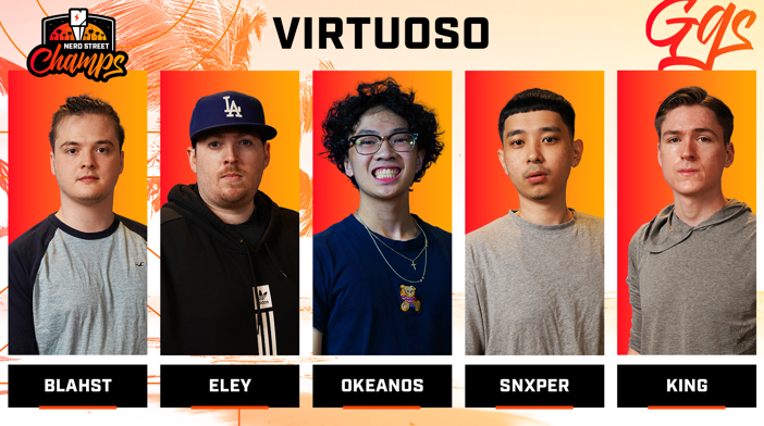 nerdstreet's tweet photo. GGs to the teams qualifying from Stage 2 heading into playoffs today for the @Valorant Nerd Street Champs Grand Finals!! #NerdStreetChamps (2/2) Twitter didn't let me post all 8 at once :(

@SoniqsEsports
@VIRTUOSOVAL
@TSM Academy
@OXG_Esports Academy https://t.co/xwaNuSocMy