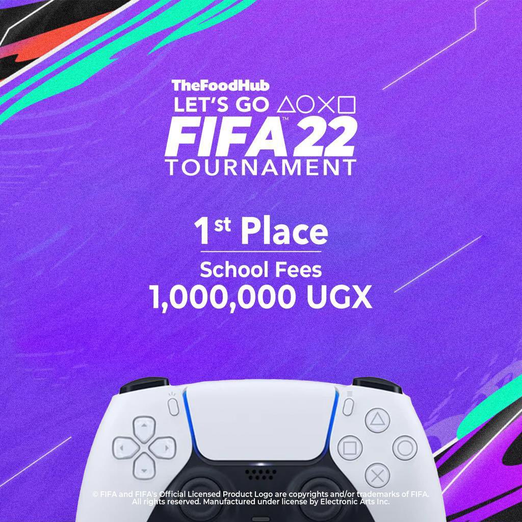 Kobs_Fifi's tweet photo. TheFoodhub FIFA22 tournament is here.If you are a student, you could walk away with school fees.Simply register via https://t.co/9Q82yXrllp to be able to participate in the tournament.
#Thefoodhubfifa22 https://t.co/9KdDjc1n30