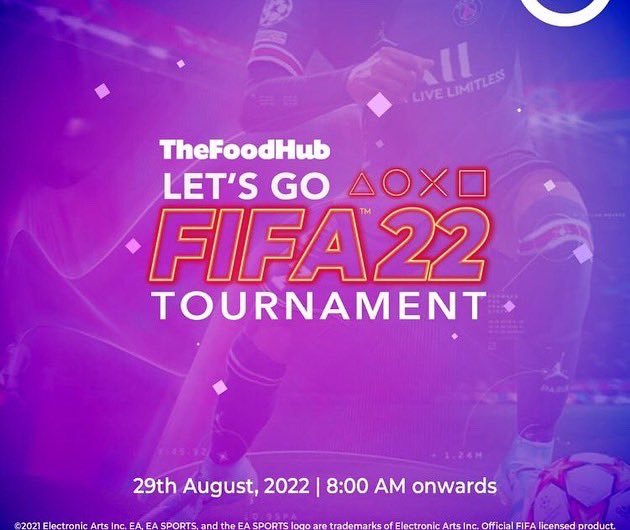 Kobs_Fifi's tweet photo. TheFoodhub FIFA22 tournament is here.If you are a student, you could walk away with school fees.Simply register via https://t.co/9Q82yXrllp to be able to participate in the tournament.
#Thefoodhubfifa22 https://t.co/9KdDjc1n30