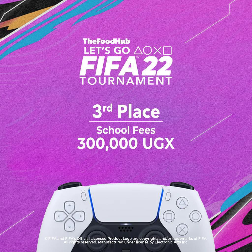 Kobs_Fifi's tweet photo. TheFoodhub FIFA22 tournament is here.If you are a student, you could walk away with school fees.Simply register via https://t.co/9Q82yXrllp to be able to participate in the tournament.
#Thefoodhubfifa22 https://t.co/9KdDjc1n30