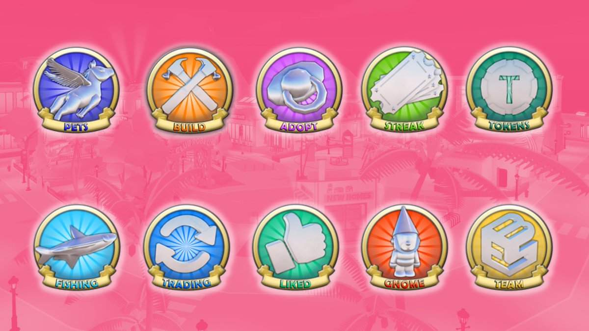 New badges breakdown: 

⚡️THREAD ⚡️