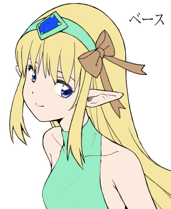 半透明のtwitterイラスト検索結果