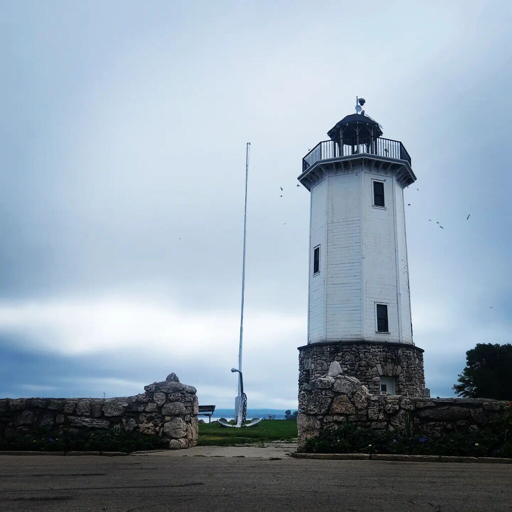It was a dreary July day, but Joe and I had fun walking around the park.
.
#fonddulaclighthouse #nature #park #drearyday #cloudysky #gooutsideitsfree instagr.am/p/Chha3ESugK9/
