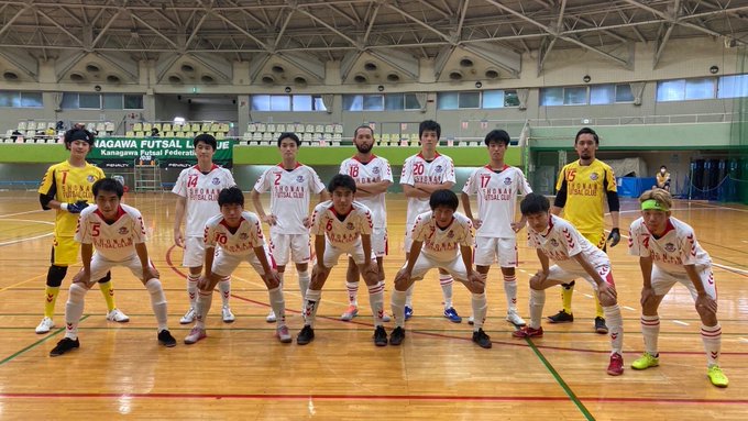 湘南フットサルクラブ