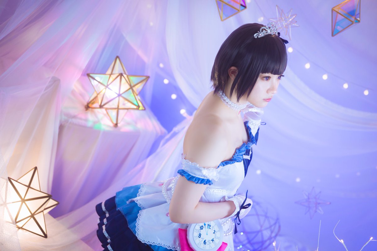 アイドルマスター シンデレラガールズ 白雪千夜 スターリースカイ