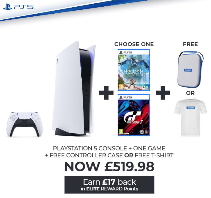 GAMEWorksop's tweet photo. We still have limited stock of this bundle available in store 👌🏽 

Grab yours whilst stock lasts. https://t.co/nLlbuWELmI