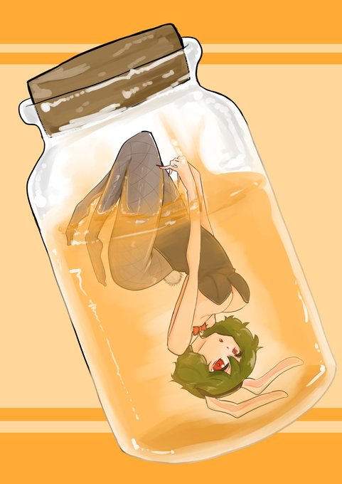 #バニーの日
#ハニーの日
ってことで蜂蜜漬けバニかりん🌻 