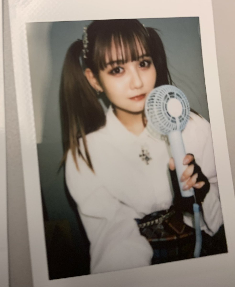 armée限定チェキ会、ありがとうございました！ 大阪2日間、お世話に