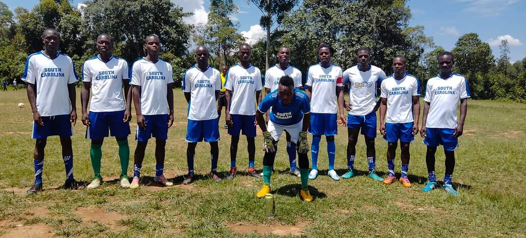 bramwelkaramoja's tweet photo. FULL TIME | Wellington FC 1 - 4 Samitsi Fc

FKF Western County League Zone B

Well in Boys 👏👏

#TheQuails #SamitsiFC #football #ForTheLoveOfTheGame #aBoyFromKakamega https://t.co/joTEETMhJX