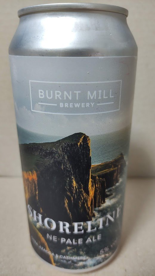 Clown_Ghoul's tweet photo. #BeerLog 20220821
#BurntMill #Shoreline
ドライホッピングでゴクゴク呑みやすく、濃厚な麦汁は4種類のホップで重厚な味わいがあり、後味は最後まで複雑な苦味が残る。
実は先週買ったの忘れてて同じのを2本買ってました😋 https://t.co/FYVbVkfSNz