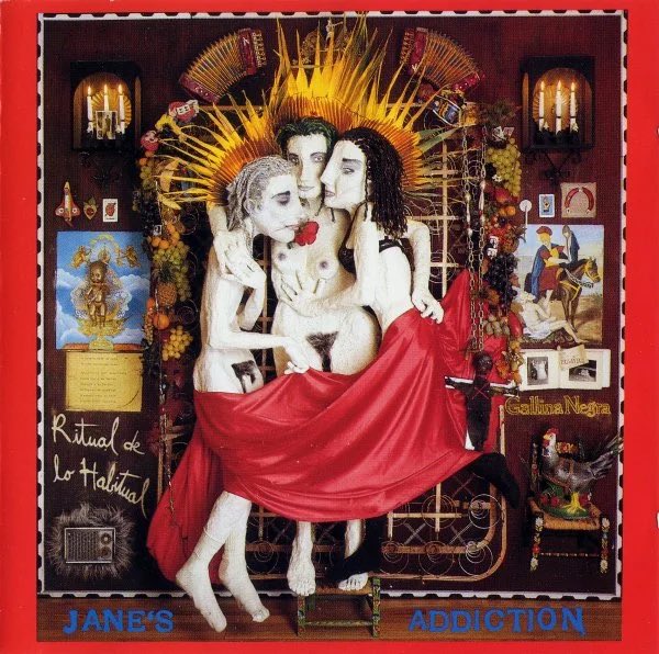 Jane's Addiction tweet media