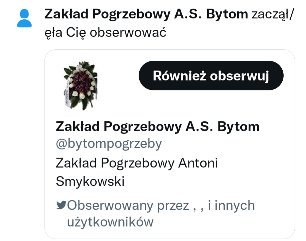 Łukasz Pietrzak tweet media