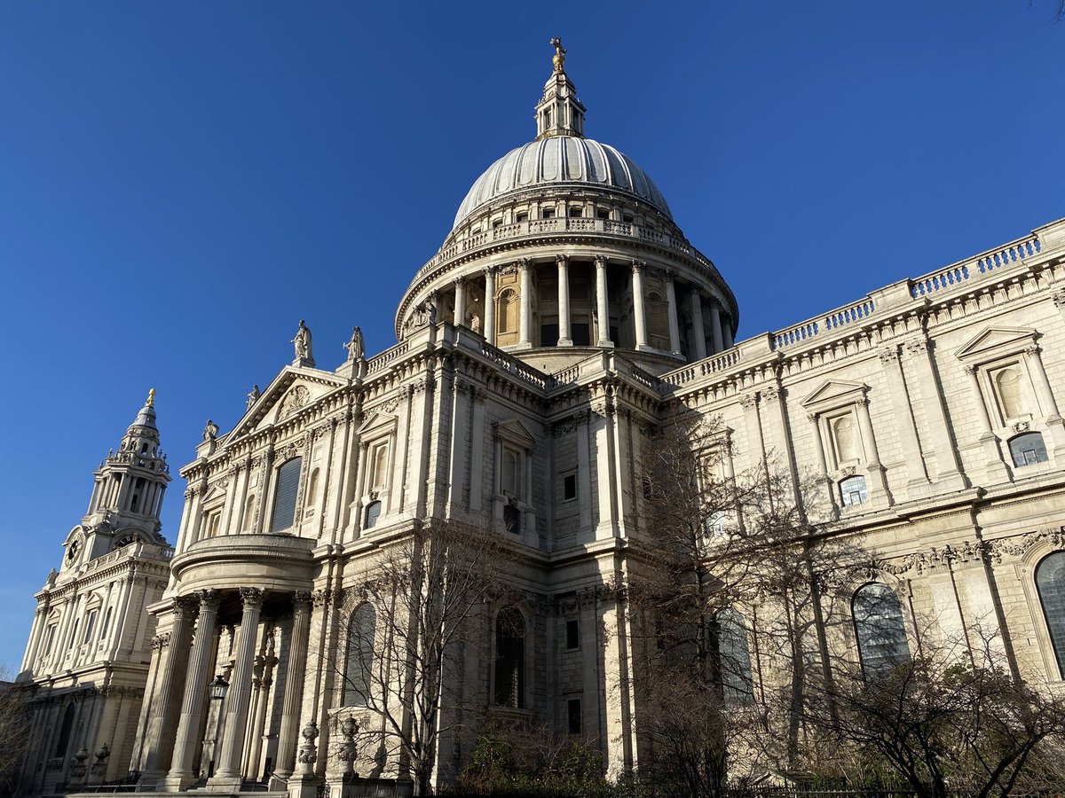 panpontanton's tweet photo. #海外旅行 #イギリス #ロンドン #セントポール大聖堂 #Travel #Trip #UK #London #StPaulsCathedral https://t.co/xhEMlZPXEh
