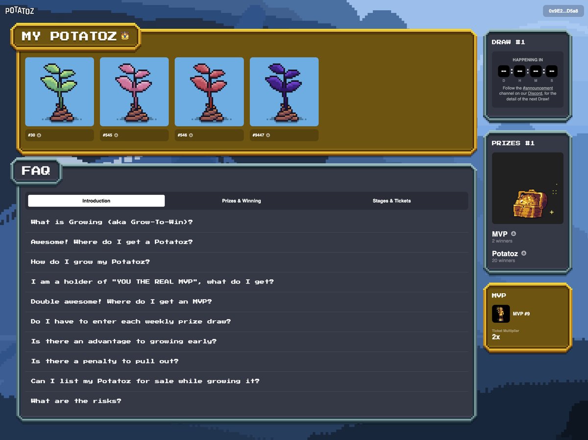 One more thing: Added some GOLD effect for MVPs too! 🏆