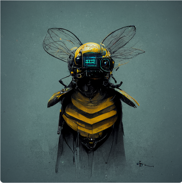 AllexNFT's tweet photo. Kirby CyberpunkBee
https://t.co/YhpG9HctE5 via @opensea https://t.co/mZ8ZX7BBkK
