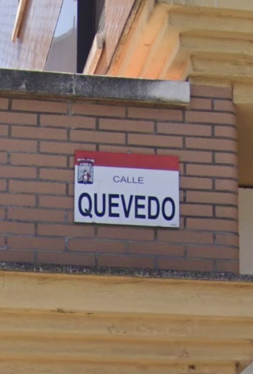Gijón le acaba de poner una calle a Quevedo por la sesión de Bizarrap