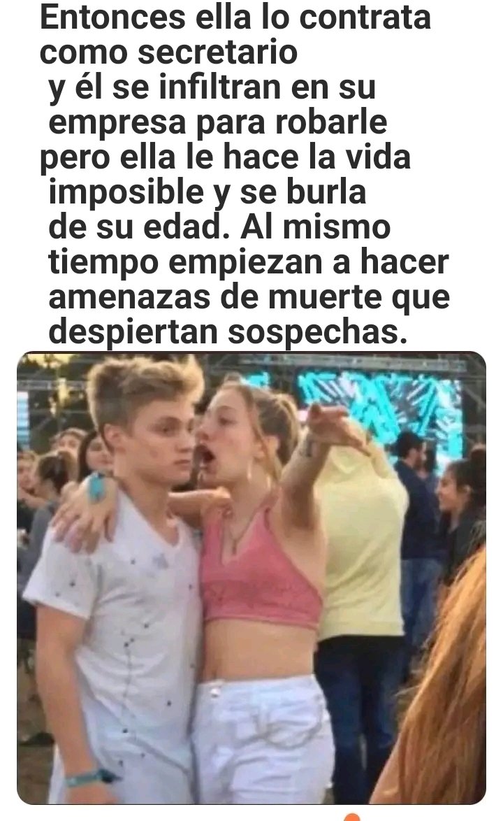 BarbieLiteraria's tweet photo. Te reto a poner tu historia con este meme.
@WattpadAdicted 
@wattpad_es_r 
@adict_libros 
@IslandLyenn https://t.co/ETO9plVV3N