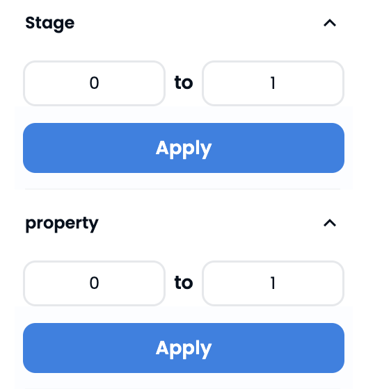 Two small things:

1. We have updated the display of "Stage" for The Potatoz to make it more visible and user friendly.🎉

2. The sidebar of the collection page on Opensea
 has not fully reflected the change due to caching issues. Please ignore the "Stage" and "property" below.🙈