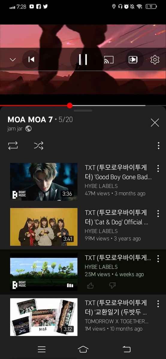 tangerinetyun's tweet image. #MOABirthdayBash #StreamOff #TeamMOON