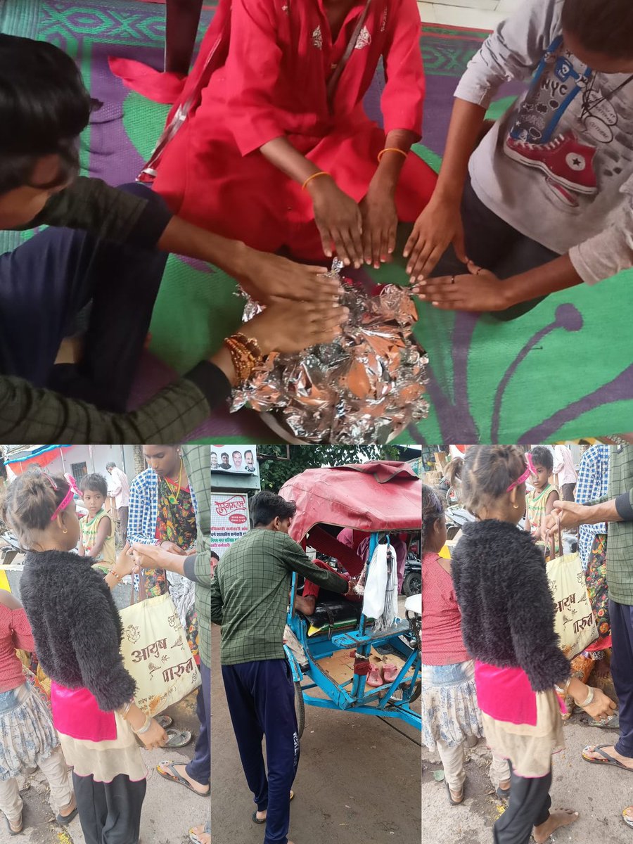 DarpanBank's tweet photo. *#दर्पण_रोटी_बैंक_सेवा_समिति*
*#283वाँ सप्ताह*
*#स्वर्णिम_पल_स्वर्णिम_दिवस*
#साप्ताहिक_ स्वर्णिम_ शनिवार#

  "भूख करेगी दूर ,
दर्पण रोटी बैंक जबलपुर"

        आज दर्पण रोटी बैंक का 283वाँ स्वर्णिम साप्ताहिक शनिवार रहा , https://t.co/w3olVN4bRd