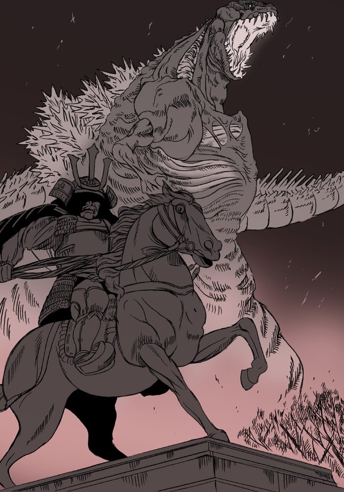 #自分の好きなキャラ一人の画像を四枚貼る 