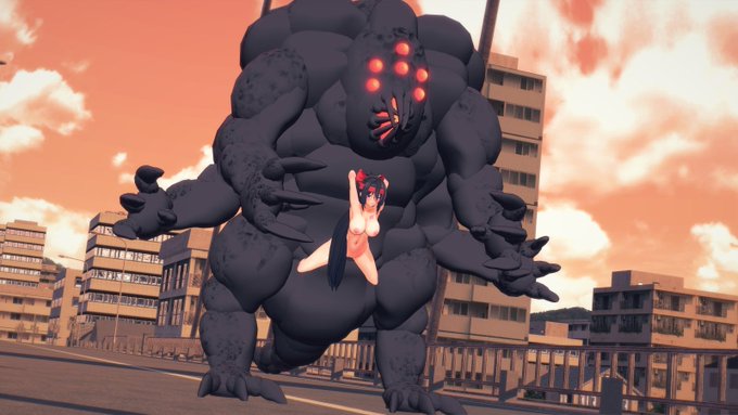 人質アサギちゃん 