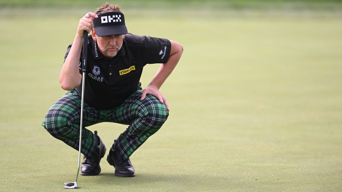 Ian Poulter tweet media