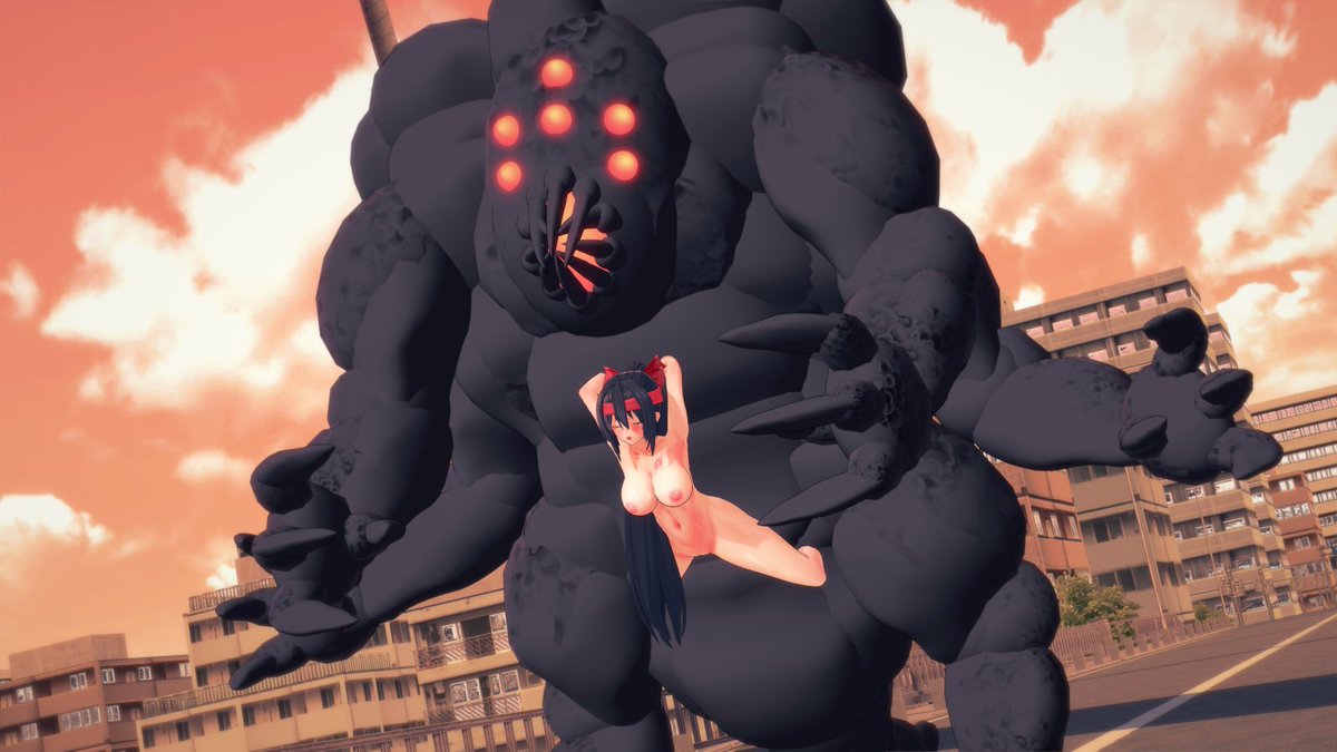 人質アサギちゃん 