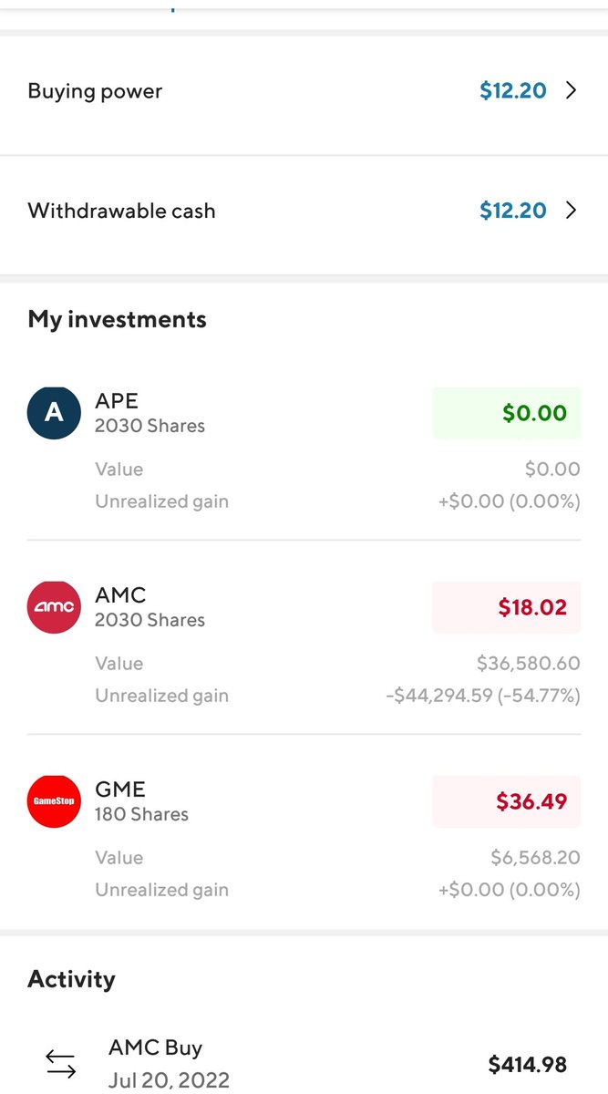 SUPER SCUM POS (Kevin Chang) on Twitter "Got my first batch of APE 