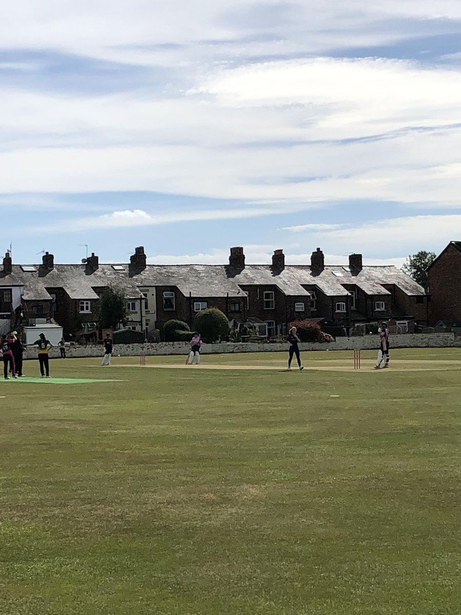 Blackpool CC Women and Girls tweet media