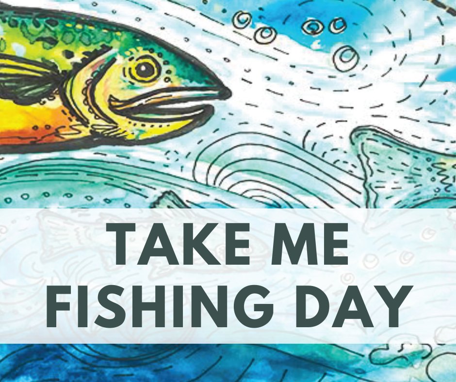 Take Me Fishing Day is coming up soon! Head over to  Blackstone River State Park and learn how to fish on Sunday, August 28th, 2022 from 11 a.m. - 3 p.m. All supplies, including bait and fishing poles, are FREE. Earn a Junior Ranger Angler badge. No registration. <a href="/RhodeIslandDEM/">Rhode Island Dept of Environmental Management</a>